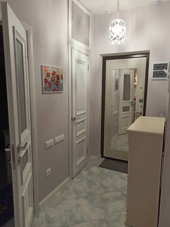 Студия в жк сколковский