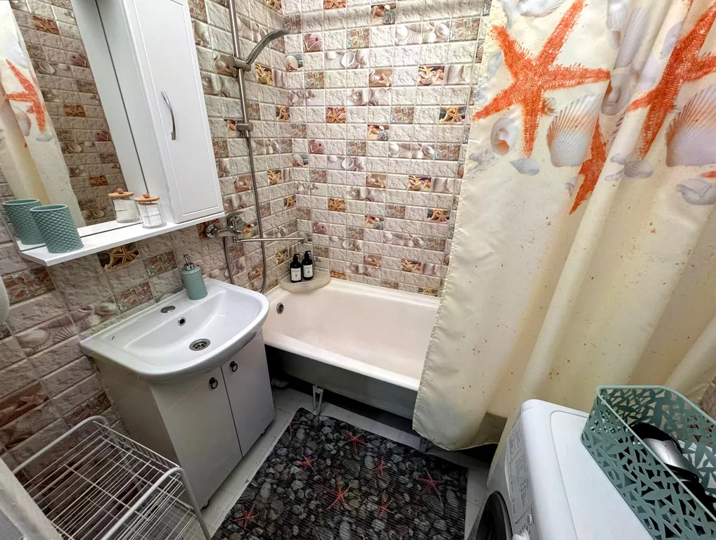 Фисташка в Хибинах