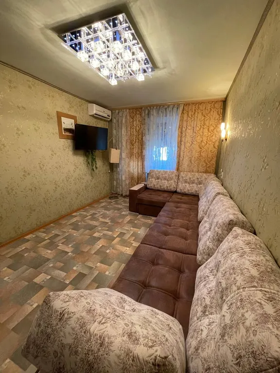 Двухкомнатная рядом с аквапарком