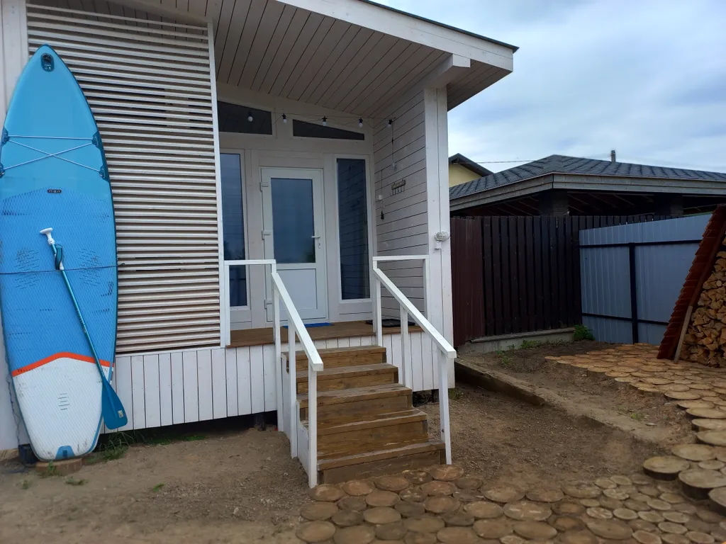 Уютный домик Ладога