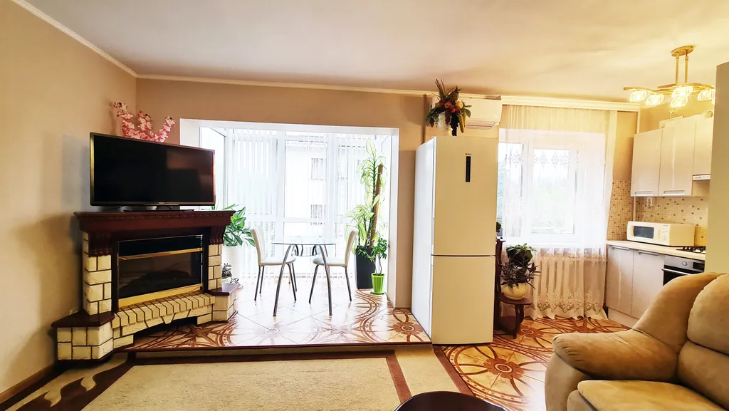 Квартира в Сочи