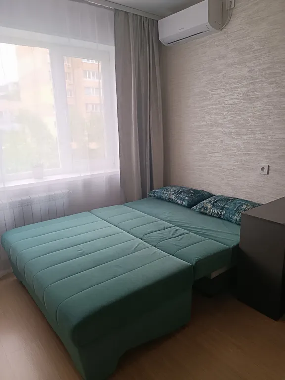 Квартира-студия недалеко от центра города