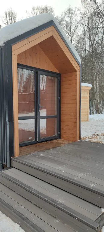 Коттедж Уютный дом в лесу — Казань