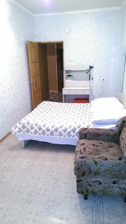 Апартаменты с видом на море