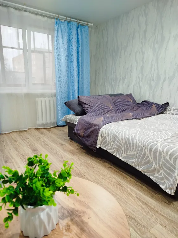 1-комнатная Квартира — аренда посуточно в Рыбинск