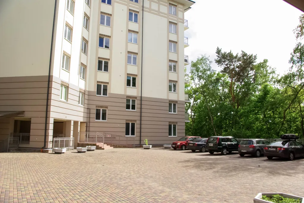 Квартира Квартира Из Дома в Дом — Светлогорск