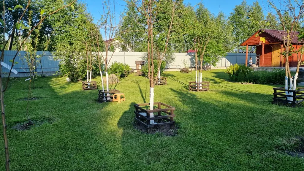 Уютный домик