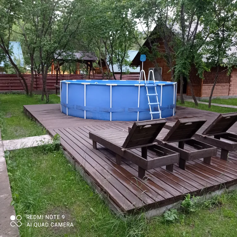 Уютный домик эконом