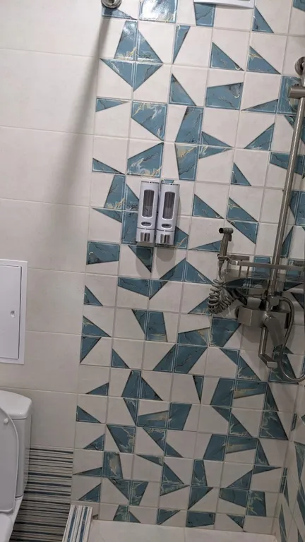 Апартаменты с видом на море Лазурная Волна