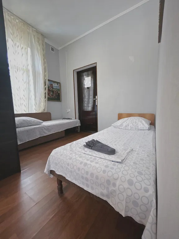 Квартира Квартира четырехместный двухкомнатный номер с видом на горы — Пляхо