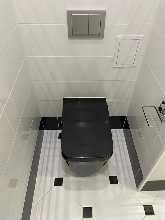 Комфортное и удобное жильё в тихом районе