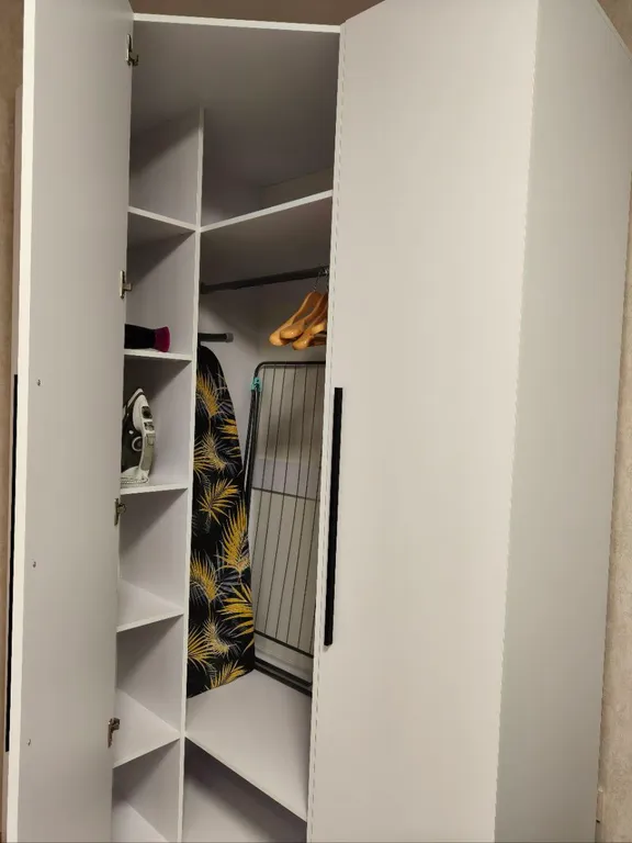 Современная квартира в самом центре города