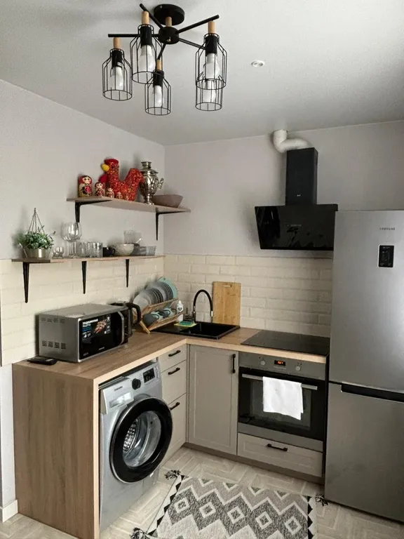 Квартира Квартира с сибирским духом - ваш отличный выбор в путешествии — Красноярск