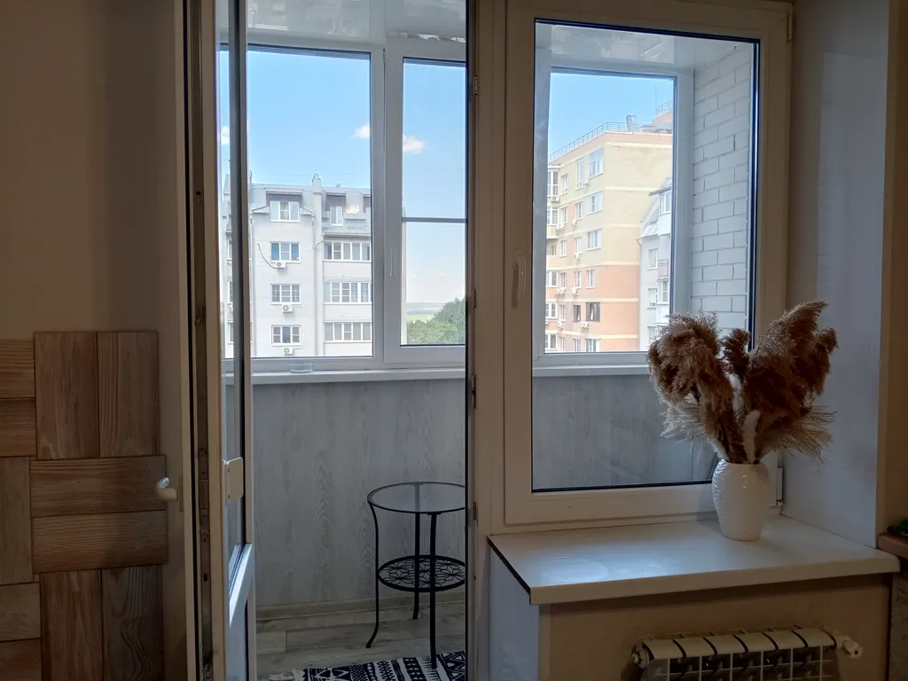 Квартира в центре в новом доме