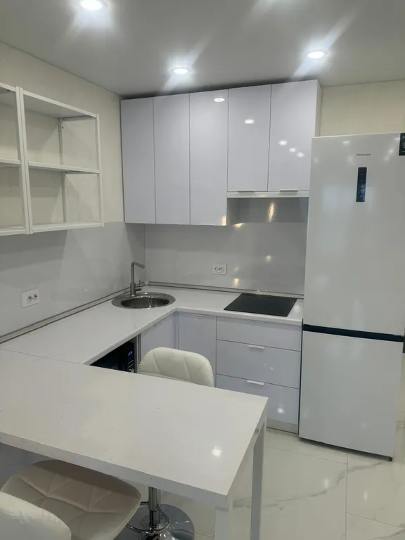 Апартаменты в новом ЖК Тимирязев