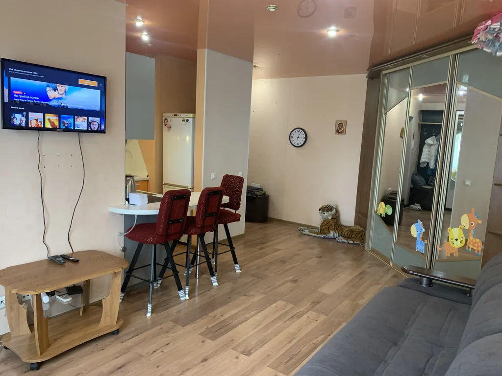 Евродвухкомнатная квартира на набережной с видом на Китай — аренда посуточно в Благовещенск