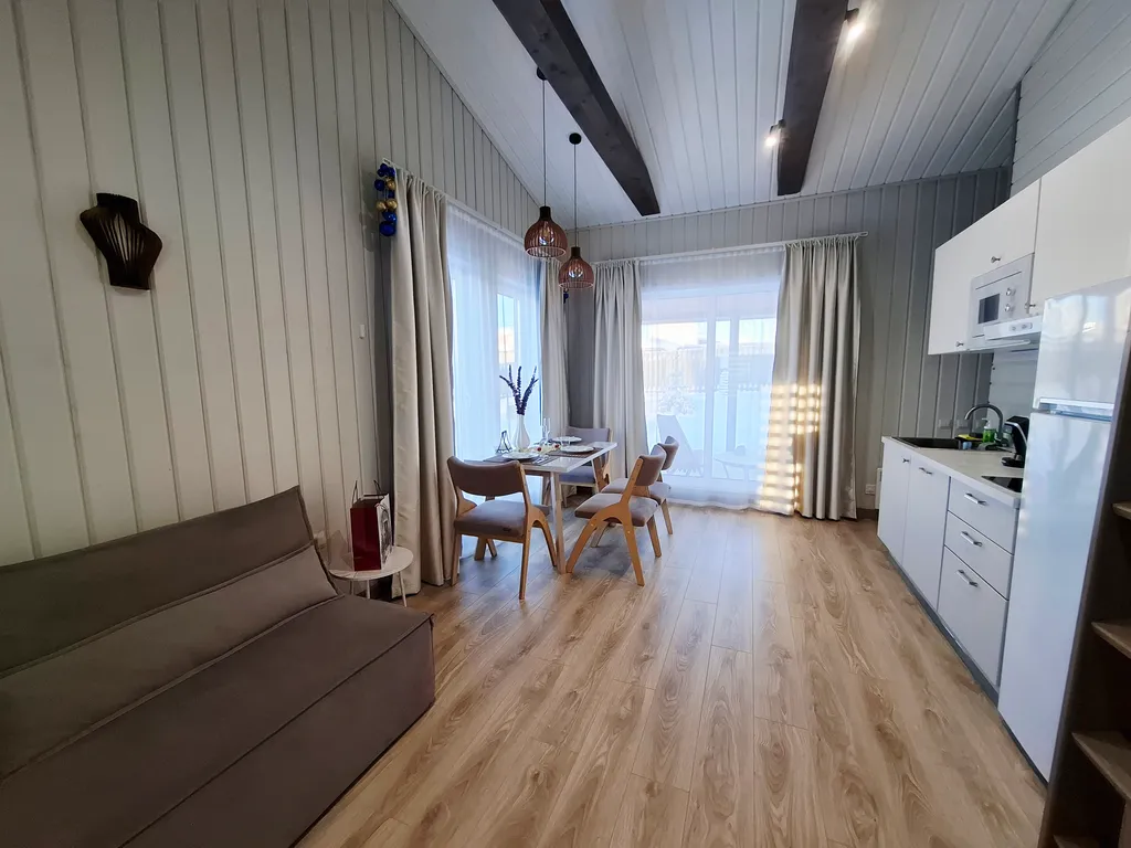 Тихий и уютный дом вблизи города