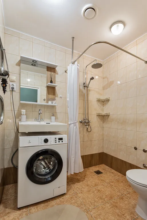 Двухкомнатные апартаменты в историческом центре