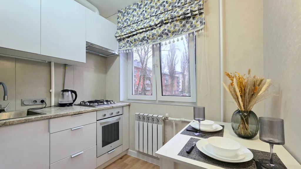 Уютные апартаменты в самом центре города