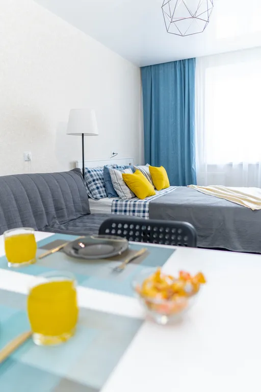 Комфортабельная студия