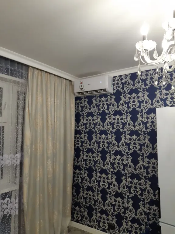 Просторная квартира в центре города