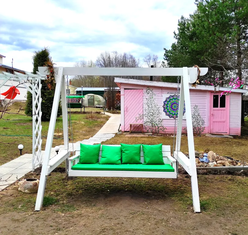 Дом у озера