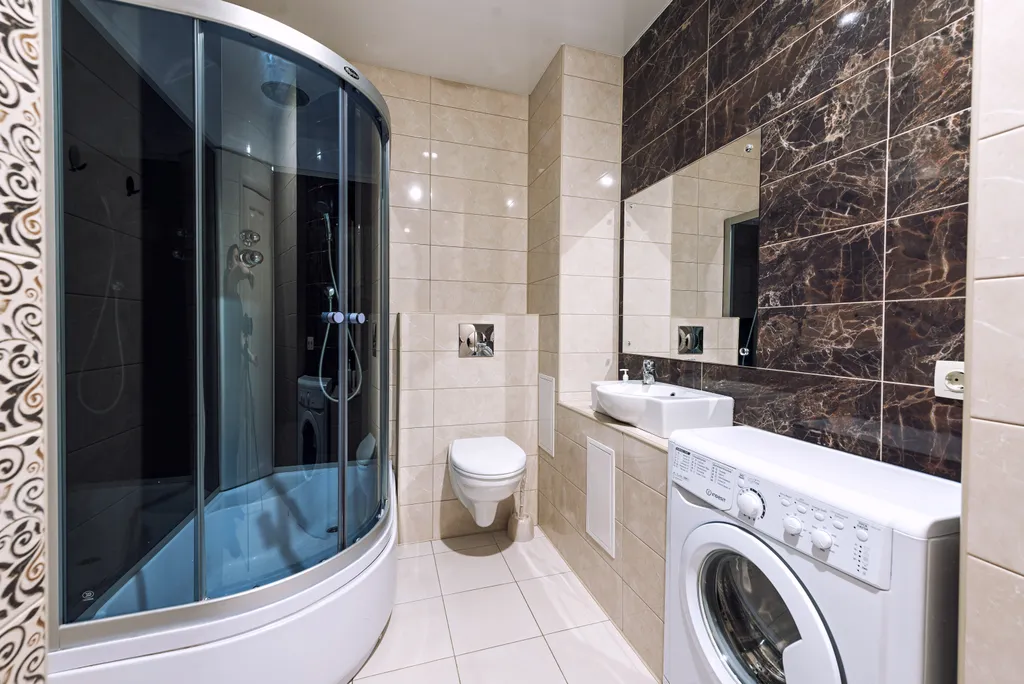 Квартира на 23 этаже в ЖК Солнечный Город