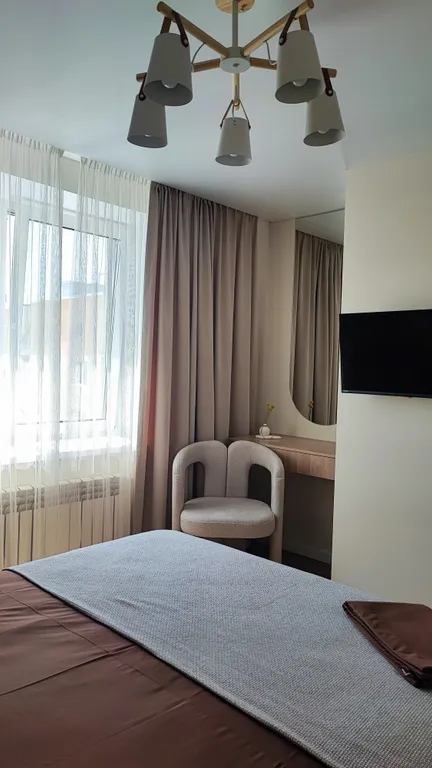 Евродвушка в стиле джапанди