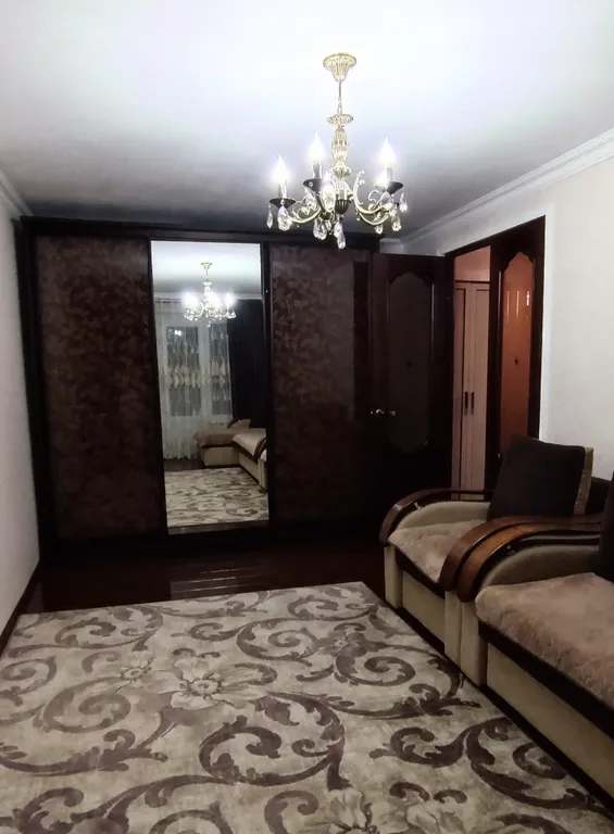 Квартира Уютная квартира в центре — Махачкала