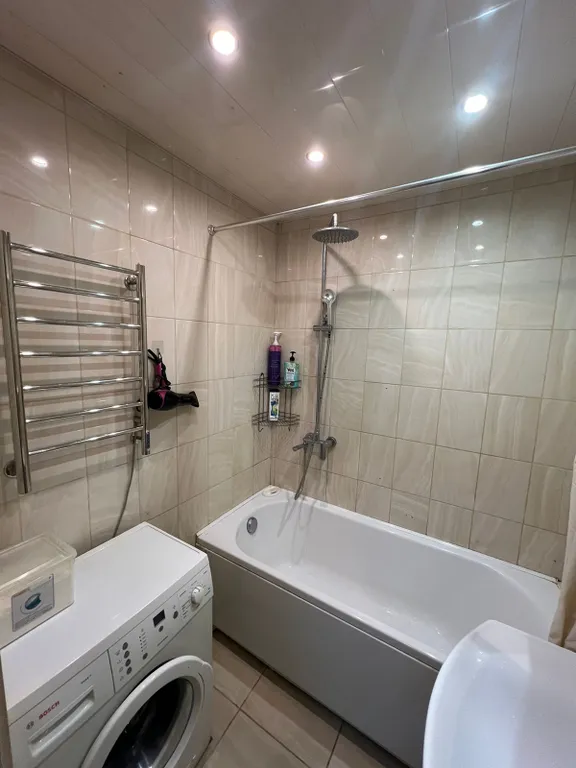 Уютная просторная квартира с хорошей транспортной доступностью