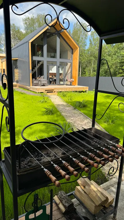 Домик в лесу