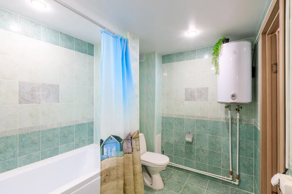 1-комнатная квартира недалеко от Кремля