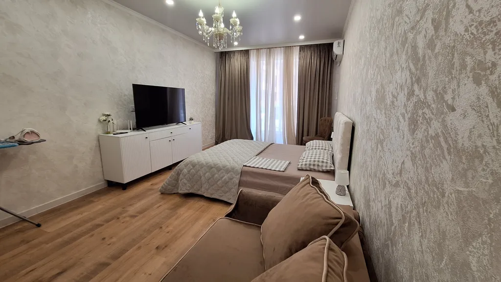 Квартира в новостройке