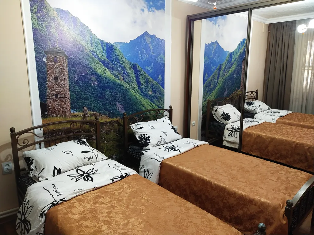 Уютная квартира в Приэльбрусье, в самом сердце гор, возле Эльбруса — аренда посуточно в Тырныауз