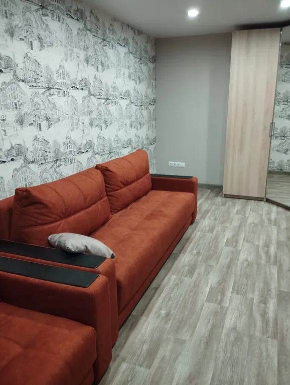 Уютная однушка-студия