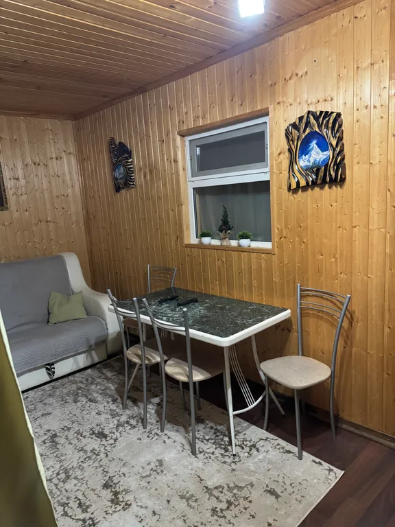 Коттедж 3-комнатный Дом — Архыз