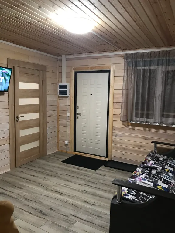 Дом для гостей