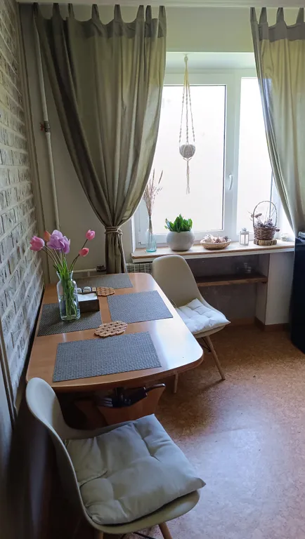 Уютная квартира в 5-ти минутах от моря