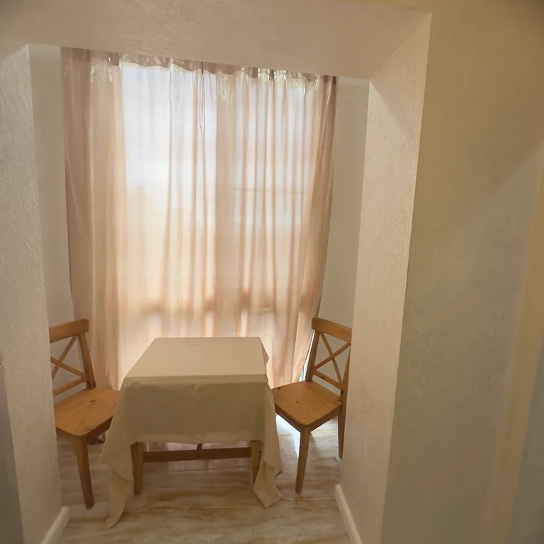 Уютная студия