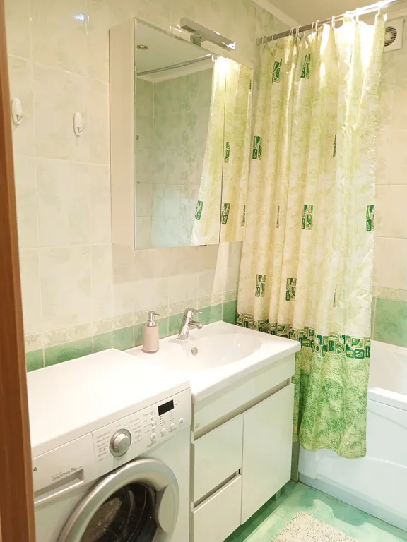 Квартира Просторная квартира — Тюмень