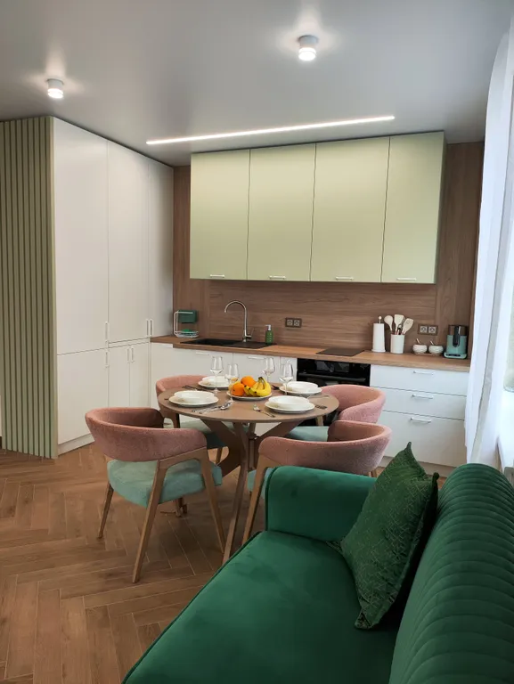 Квартира Apartment Amber sea — аренда посуточно в Светлогорск