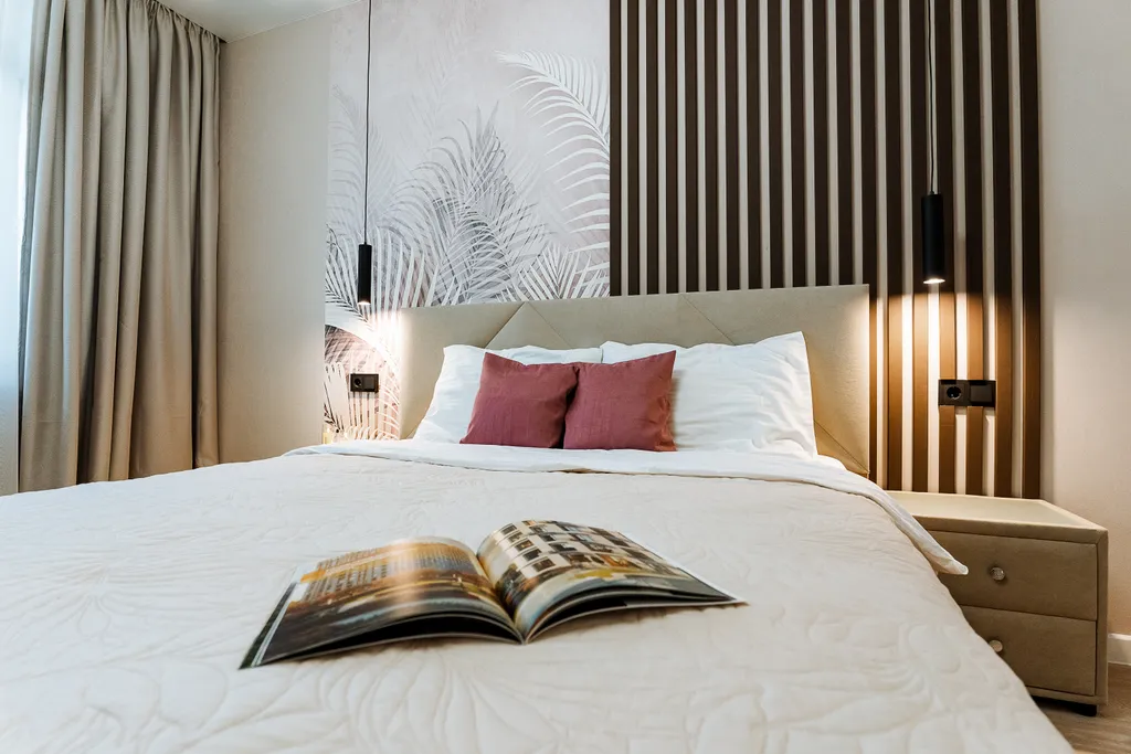 Стильная квартира в центре города — аренда посуточно в Уфа