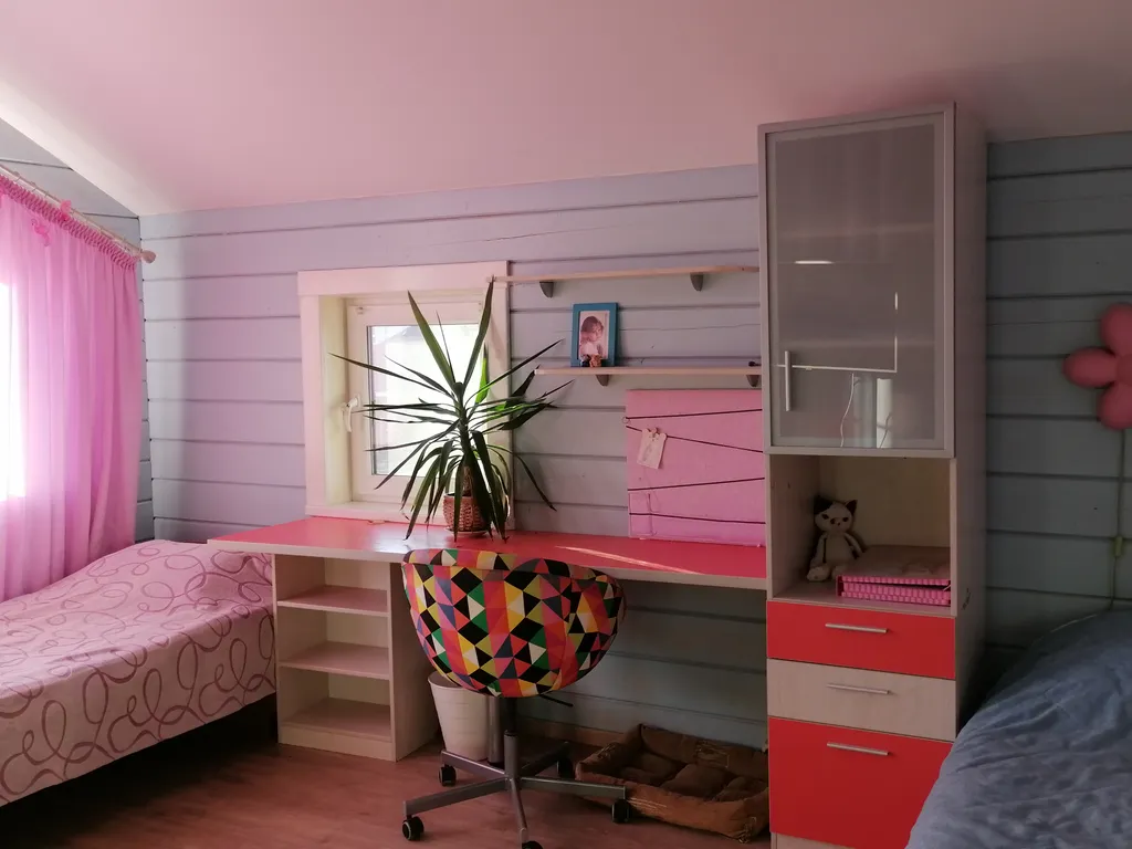 Коттедж рядом с городом