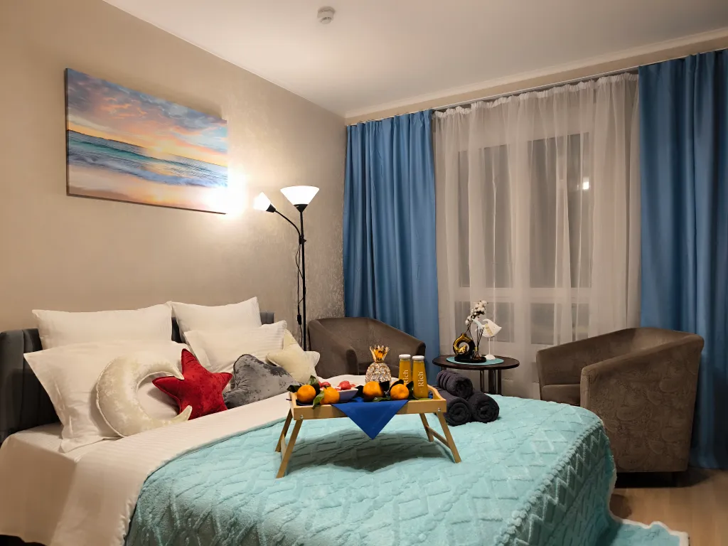 Тихая квартира в ЖК Жемчужина Зеленограда