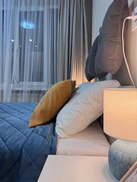 Квартира Квартира Студия sea breeze у метро красносельская — Москва