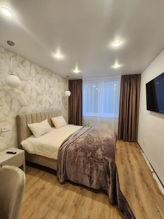 Квартира Комфортные аппартаменты на море — аренда посуточно в Светлогорск