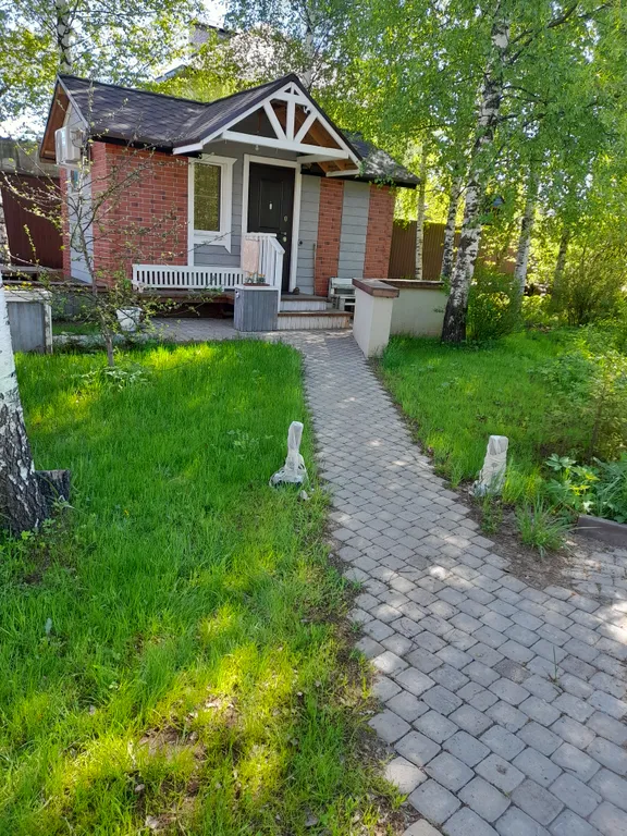 Комфортный домик