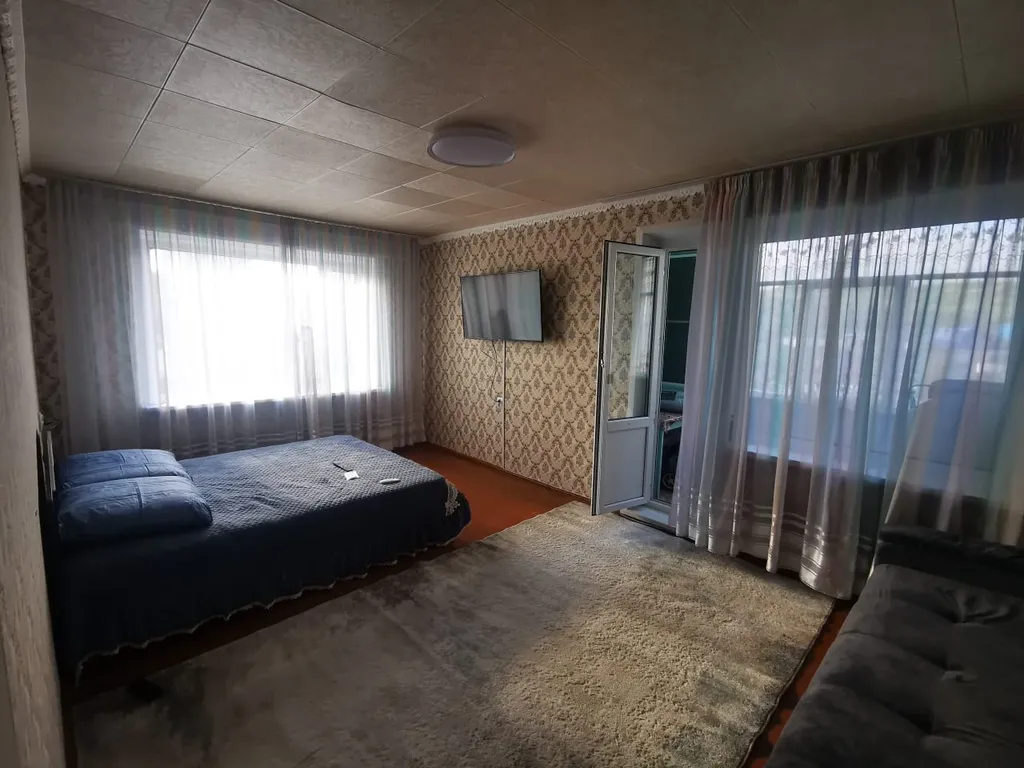 Однокомнатная квартира