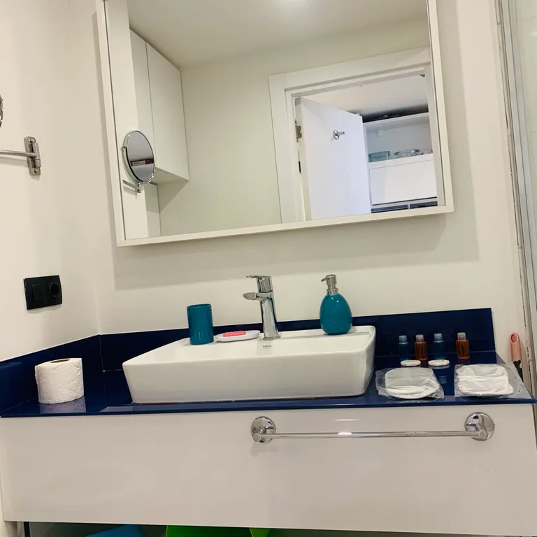 Orbi City 1338, 13 этаж