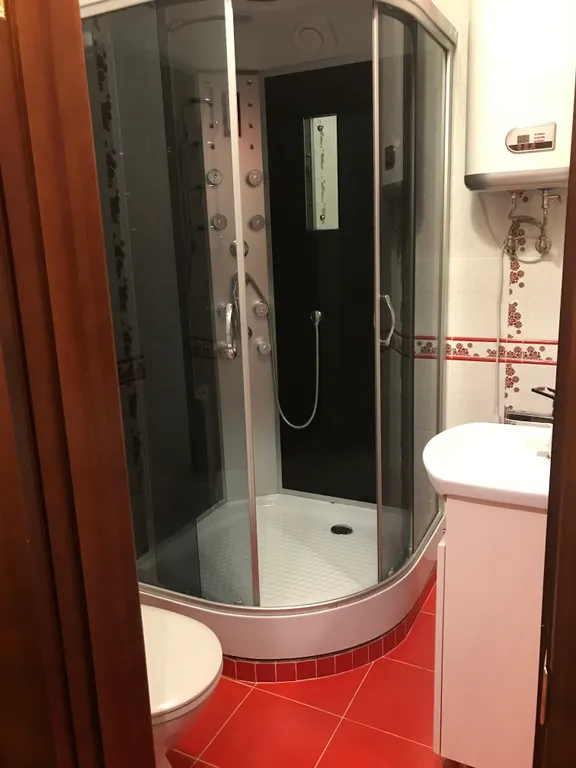 Квартира Апартаменты НСК — Новосибирск